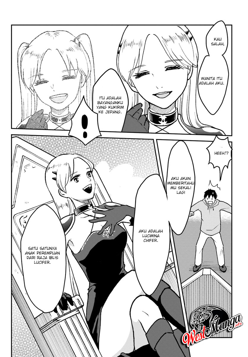 Isekai de Item Collector chapter 1
